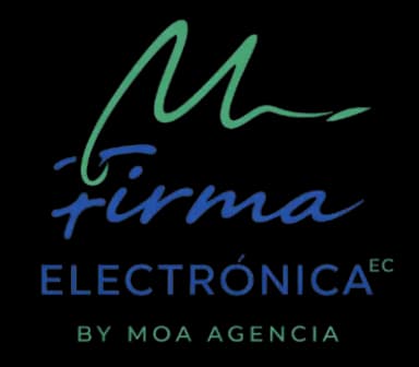 Firma Electrónica Ecuador — Proveedor de firmas electrónicas y certificados digitales P12 en Ecuador